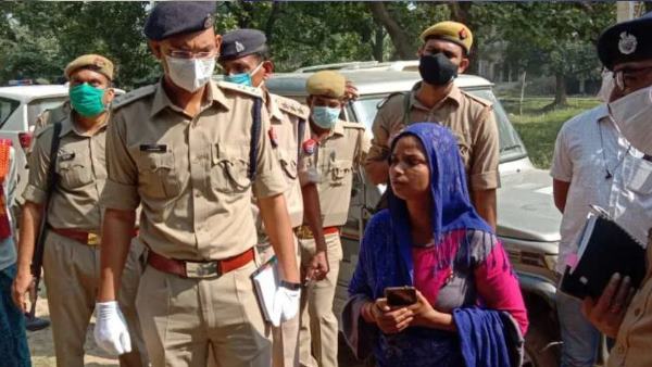 mother daughter killed in raebareli mother daughter killed in raebareli