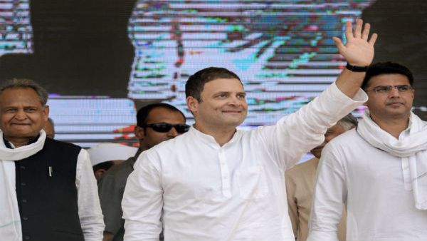 एक महीने तक राजस्थान में चले राजनीतिक संकट का अंत अगस्त में हुआ