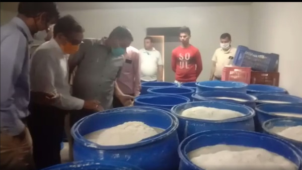 राजस्थान सरकार का शुद्ध के लिए युद्ध अभियान