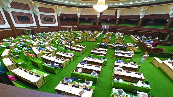 राजस्थान के चार विधेयक