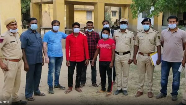 29 ऐसे बदमाशों को चिन्हित