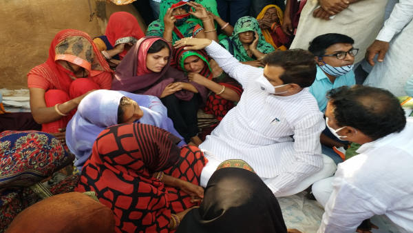 मांग पूरी होने के बाद करेंगे अंतिम संस्कार