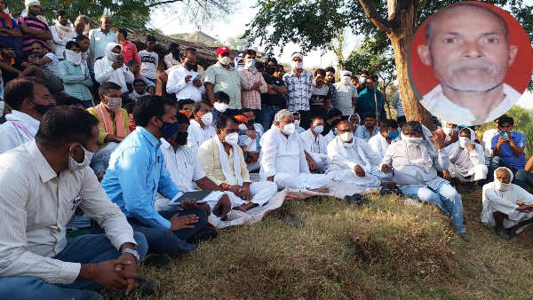पुजारी मर्डर केस में बढ़ रही सियासत