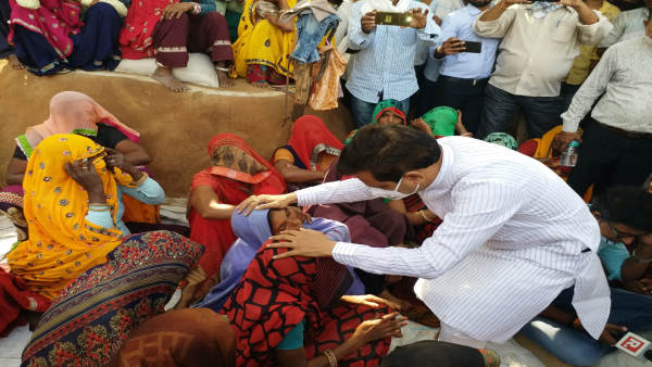 क्या है मंदिर पुजारी हत्याकांड