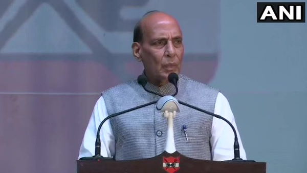 India always wants good relations with all its neighbouring countries: Rajnath Singh India always wants good relations with all its neighbouring countries: Rajnath Singh