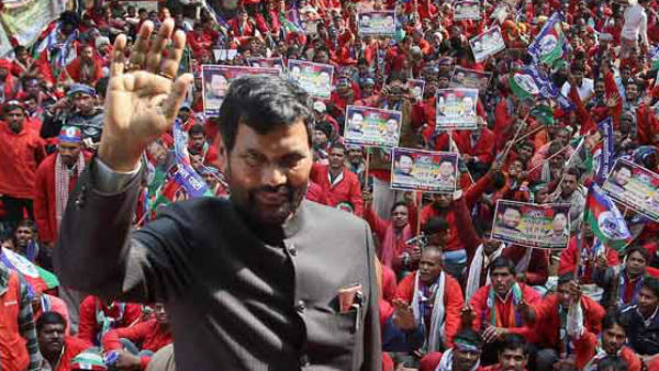 राम विलास पासवान ने बनाया था विश्व रिकॉर्ड
