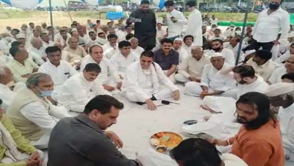 deobandi ulema oppose Rasam Pagri ceremony of former Congress MP Rasheed Masood son deobandi ulema oppose Rasam Pagri ceremony of former Congress MP Rasheed Masood son