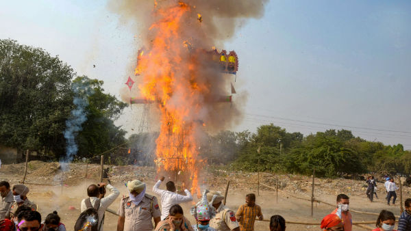 Dussehra Dussehra