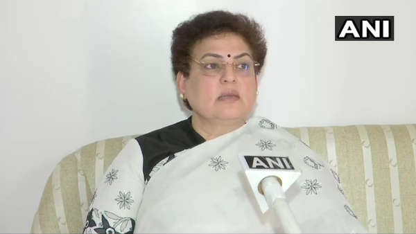 Rekha Sharma Rekha Sharma