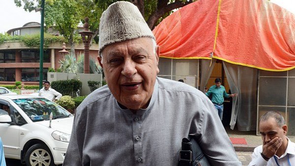 Farooq Abdullahs Farooq Abdullahs