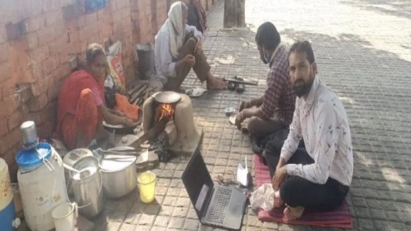 'रोटी वाली अम्मा' कहते हैं लोग