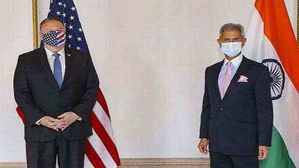 India to host the third India US 2 2 Ministerial Dialogue on October 27 in Delhi India to host the third India US 2 2 Ministerial Dialogue on October 27 in Delhi