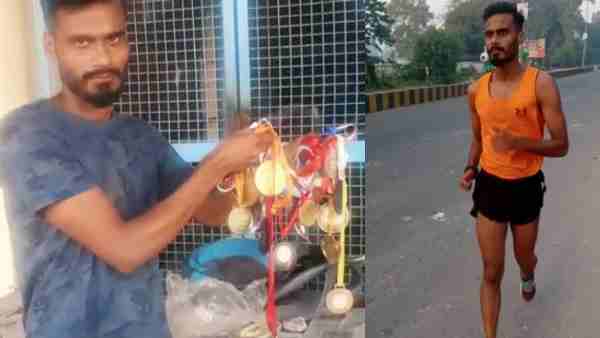 हाइवे पर करते हैं प्रैक्टिस