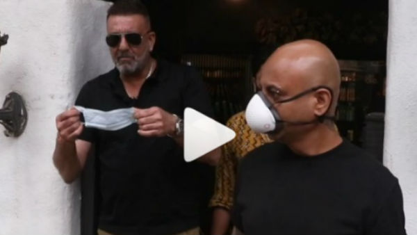 मैं जरूर कैंसर को हरा दूंगा: संजय दत्त