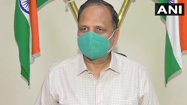 Satyendar Jain said Instead of paying doctors salaries where MCD is spending its funds Satyendar Jain said Instead of paying doctors salaries where MCD is spending its funds
