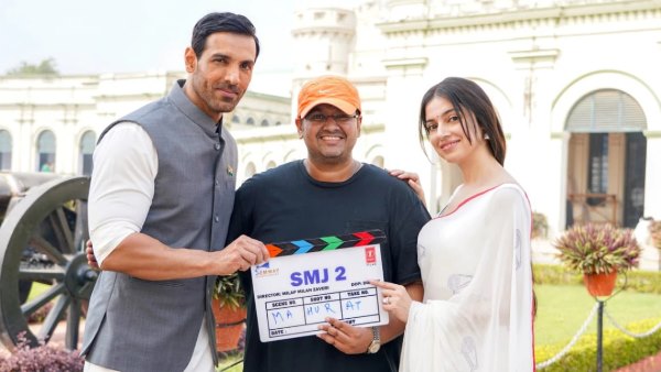 john abraham starrer film satyameva jayate 2 shooting starts in lucknow john abraham starrer film satyameva jayate 2 shooting starts in lucknow