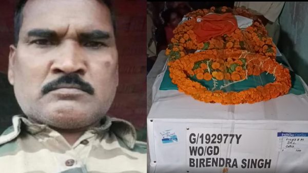mainpuri saheed jawan virendra yadav funeral mainpuri saheed jawan virendra yadav funeral