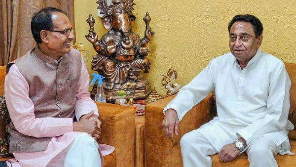 shivraj singh chauhan kamalnath shivraj singh chauhan kamalnath