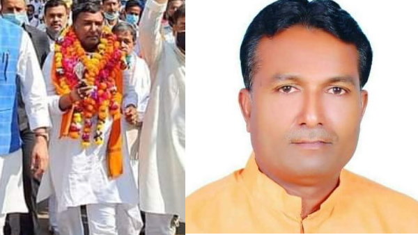 भाजपा ने जीत के लिए खेला पिछड़ा कार्ड