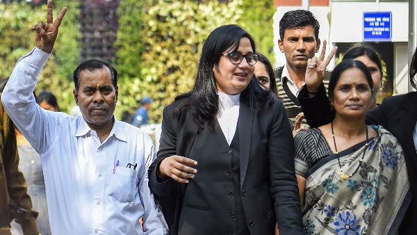 सीमा के करियर का पहला केस था निर्भया का मामला