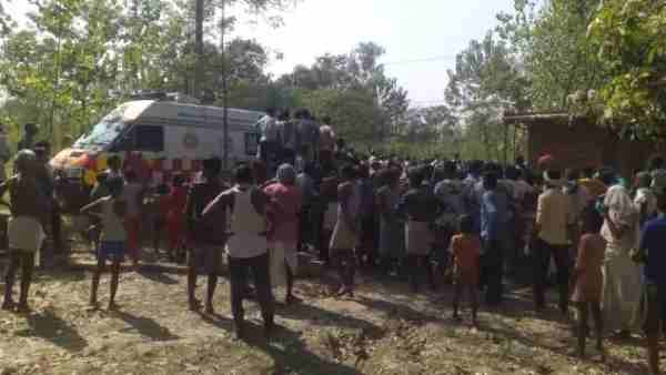 Sitapur: Three persons died and one hospitlaised allegedly due to electrocution Sitapur: Three persons died and one hospitlaised allegedly due to electrocution