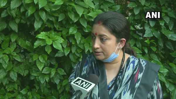 Smriti Irani Smriti Irani