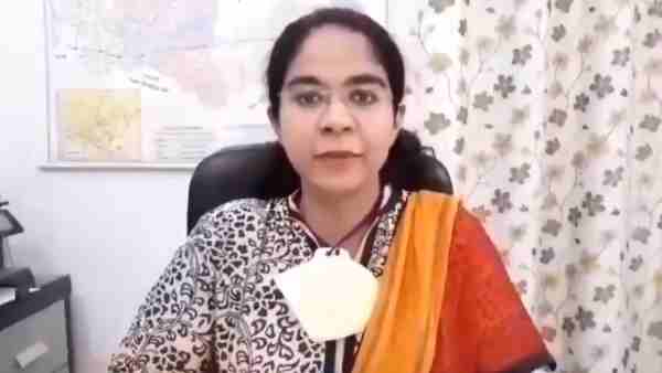 क्या कहा IAS सौम्या पांडेय ने