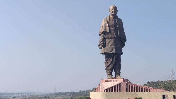 Statue of Unity and Gir national park will be opened Statue of Unity and Gir national park will be opened
