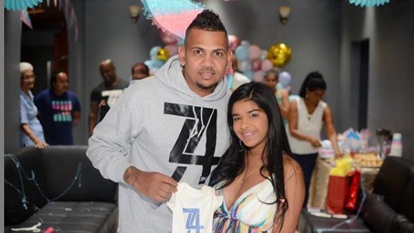 Kolkata Knight Riders player Sunil Narine becomes father, share photo on Instagram Kolkata Knight Riders player Sunil Narine becomes father, share photo on Instagram