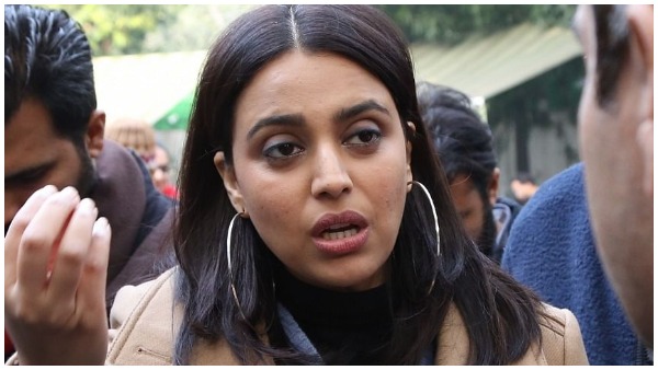 Swara Bhasker Swara Bhasker