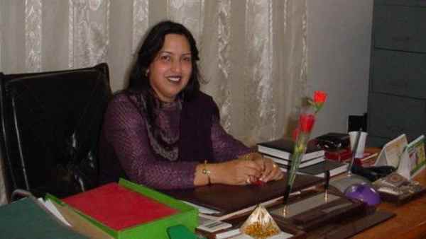 Gorakhpur born school principal,with the help of which 7 abducted Indians released in Libya Gorakhpur born school principal,with the help of which 7 abducted Indians released in Libya