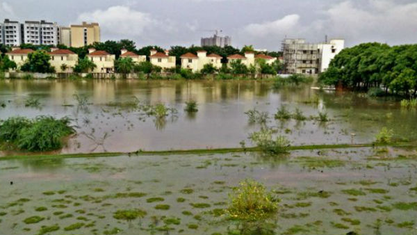 दक्षिण पश्चिम बंगाल की खाड़ी में चक्रवात की स्थिति