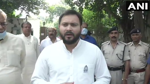 Tejashwi Yadav Tejashwi Yadav