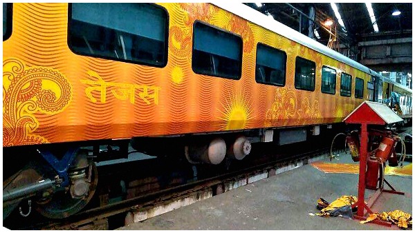 Tejas Express Tejas Express