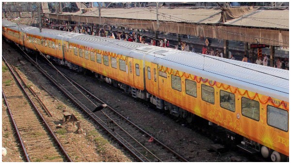 Tejas Express Tejas Express