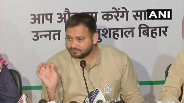 Tejashwi Yadav Tejashwi Yadav