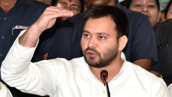RJDs Tejashwi Yadav says- If we had to become the CM of Bihar only, we would have joined hands with BJP RJDs Tejashwi Yadav says- If we had to become the CM of Bihar only, we would have joined hands with BJP