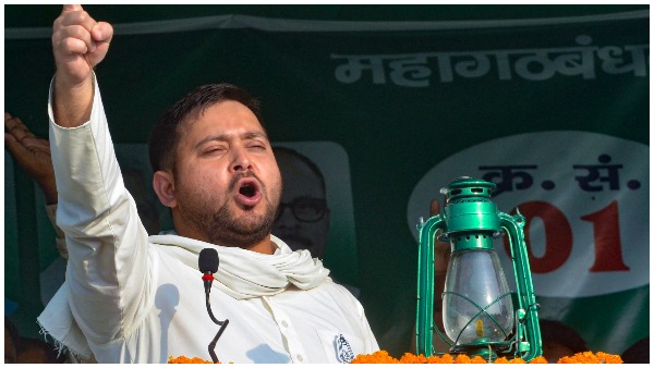 Tejashwi Yadav Tejashwi Yadav