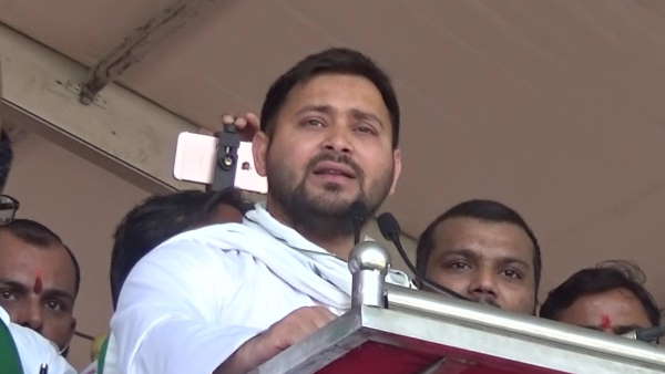Tejashwi Yadav Tejashwi Yadav