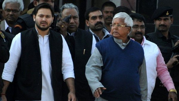 RJD, Tejashwi Yadav says- CM Nitish Kumar is tired & can not handle Bihar RJD, Tejashwi Yadav says- CM Nitish Kumar is tired & can not handle Bihar