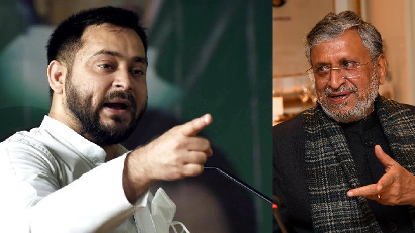 Lalu yadavS Son Tejashwi Yadav challenges Deputy CM Sushil Modi over probe agencies Lalu yadavS Son Tejashwi Yadav challenges Deputy CM Sushil Modi over probe agencies