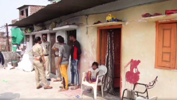 सोमवार शाम से था लापता