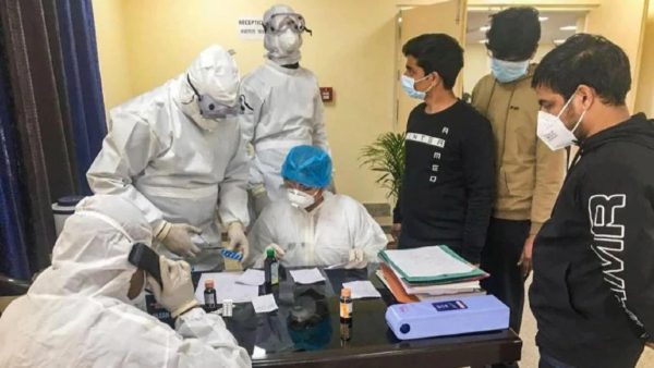 सीरो सर्वे आबादी के आकार के कारण सही माप नहीं दे सकते हैं