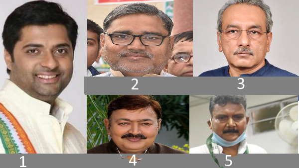 Richest Candidate Richest Candidate