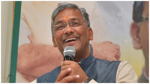 Trivendra Singh Rawat Trivendra Singh Rawat