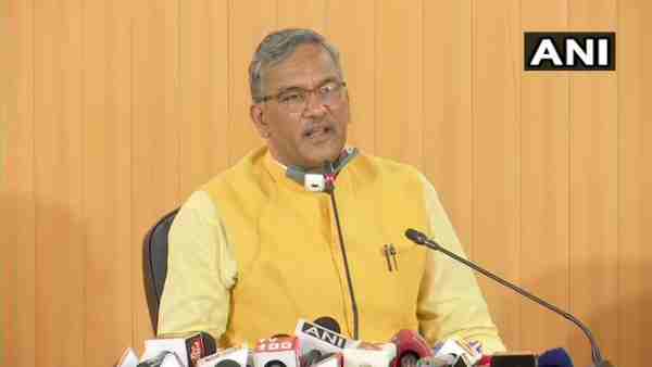 Supreme Court Stay cbi investigation against CM Trivendra Rawat Supreme Court Stay cbi investigation against CM Trivendra Rawat