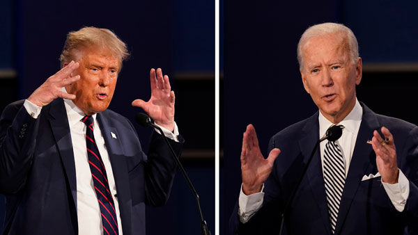 Trump-Biden Trump-Biden