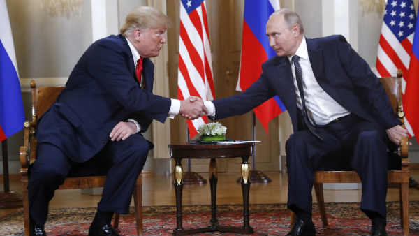 Trump-Putin Trump-Putin