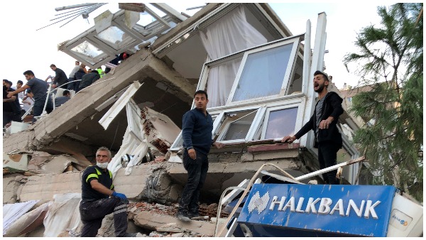 Turkey earthquake Turkey earthquake