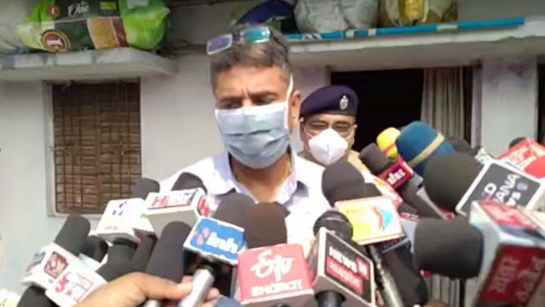 आरोपी दो साल से रह रहा था किराए के रूम में